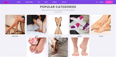 FeetFinder Online